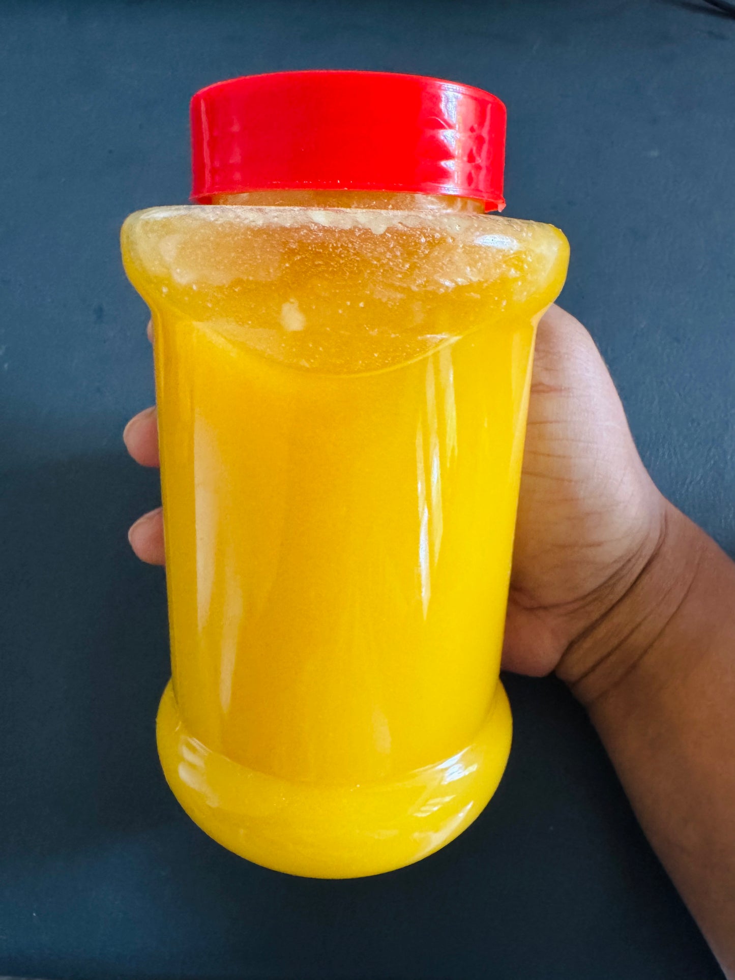 Pure Homemade Desi Cow Ghee 500g