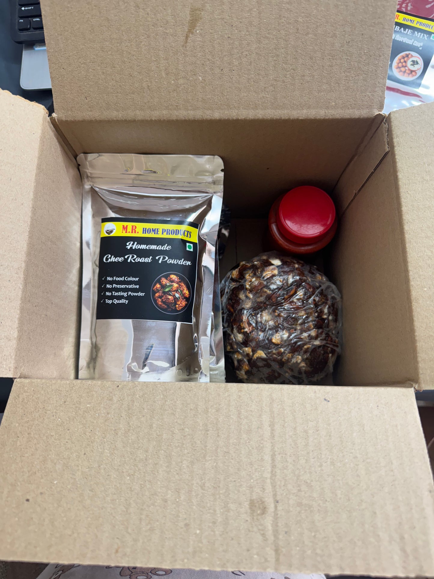 MR Coastal Kitchen Box