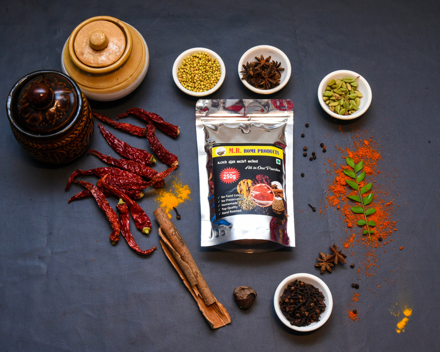 MR All in one masala