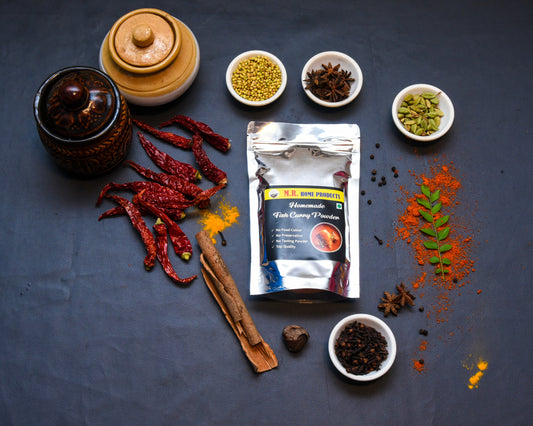 Fish Curry Masala