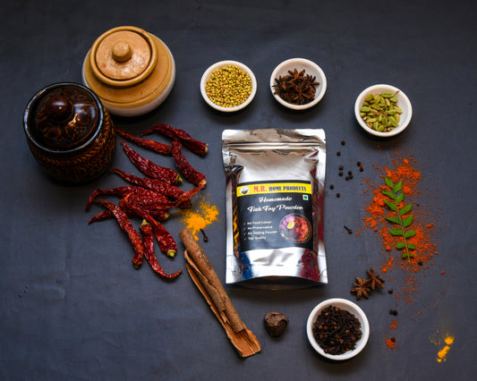 MR Fish Fry Powder