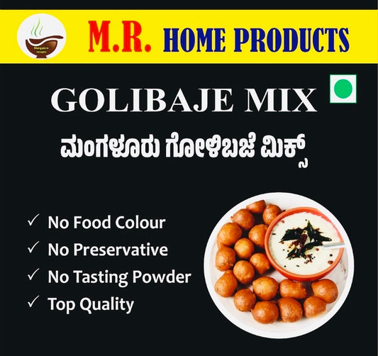 Mangalore Golibaje Mix