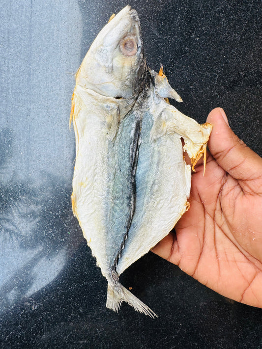 Dry Bangda (Mackerel)