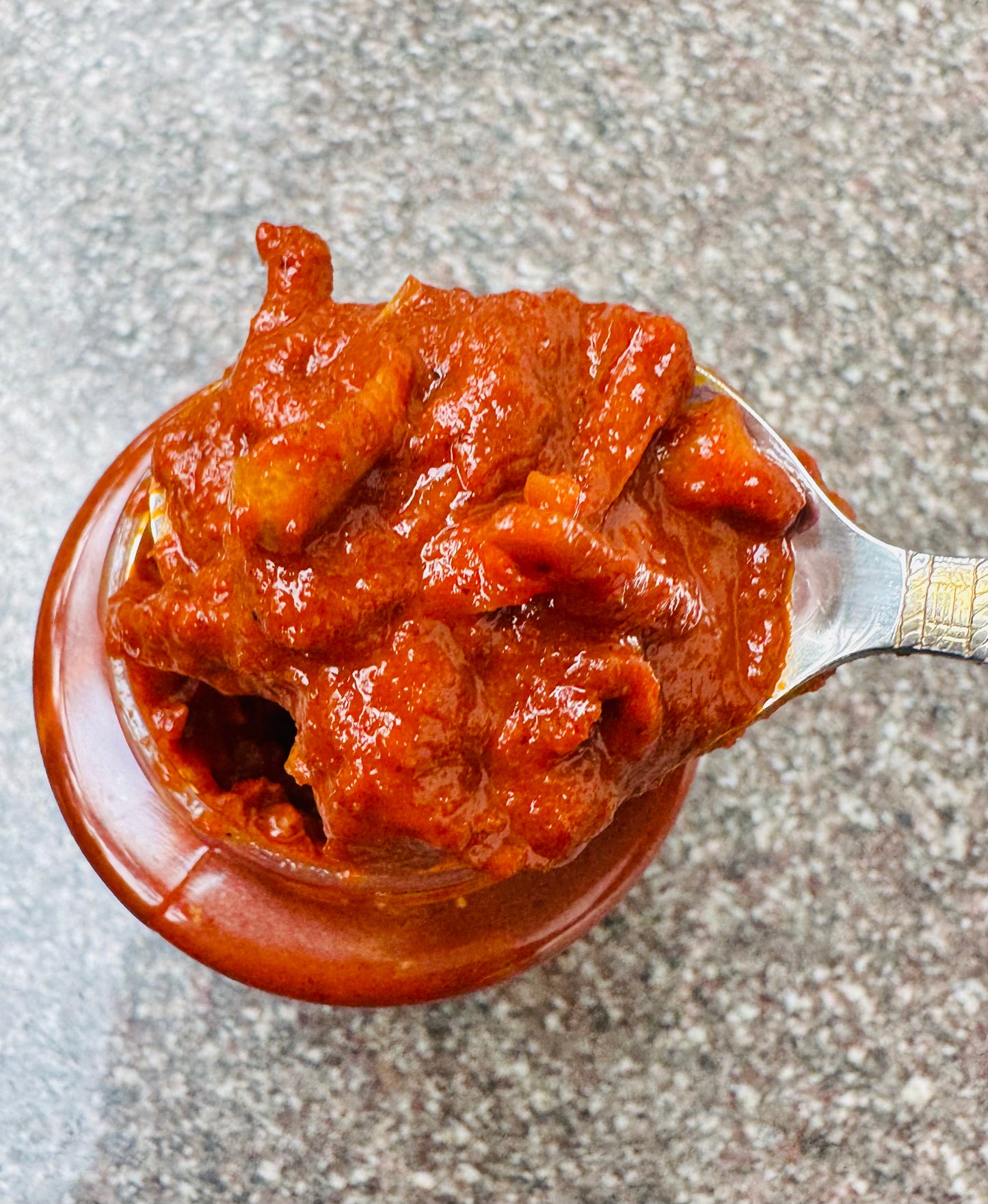 Mixed veg Pickle (sweet & spicy)