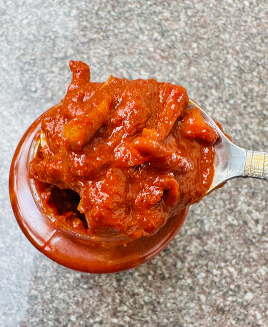 Mixed veg Pickle (sweet & spicy)