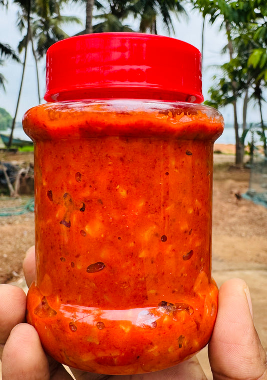 Mango Pickle Minced(Koslo)