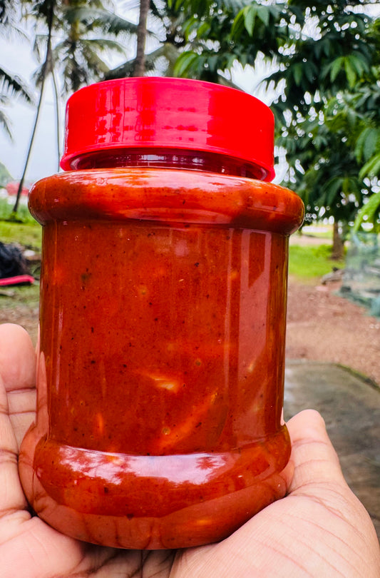 Lemon Sweet & Spicy Pickle