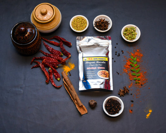 MR Biriyani Powder