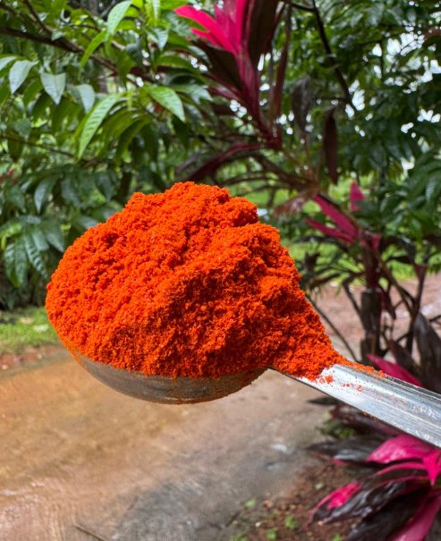 Pure Chilly Powder